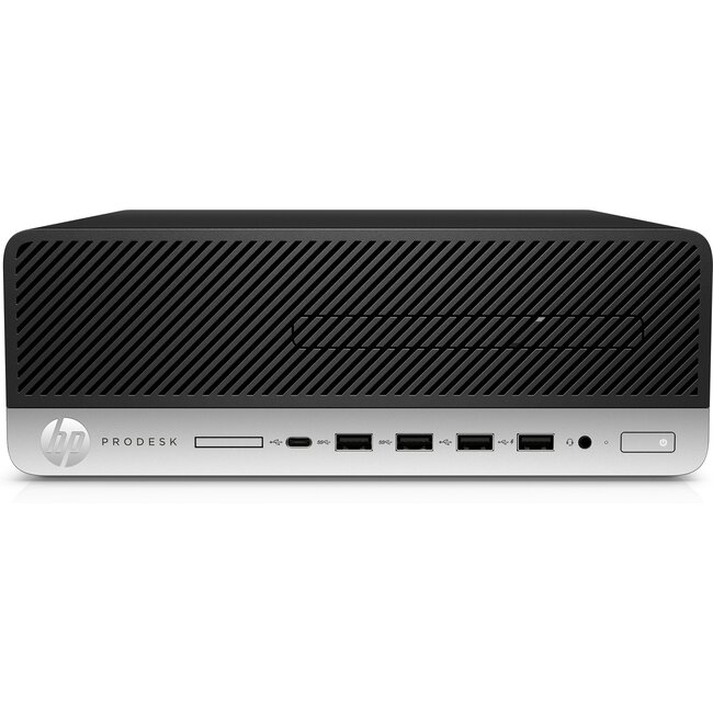 HP ProDesk 600 G5, Intel i5-9th Gen, 8GB, 256GB SSD
