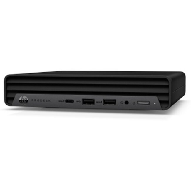 HP ProDesk 400 G6 Mini, Intel i5-10th Gen, 8GB, 256GB SSD