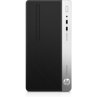 HP ProDesk 400 G6 MT,  Intel i7-9th Gen, 8GB, 256GB SSD