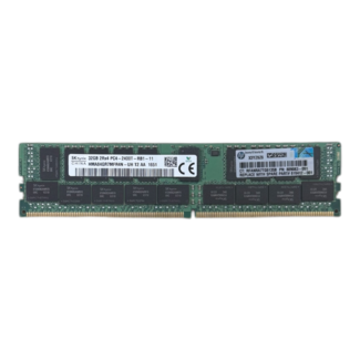 HP 809083-091 (HMA84GR7MFR4N-UH), 32GB, DDR4, 2400MHz, ECC