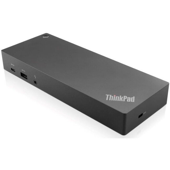 Lenovo ThinkPad Hybrid Dock with USB-C and USB-A