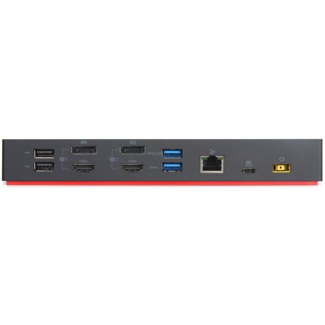 Lenovo ThinkPad Hybrid Dock with USB-C and USB-A