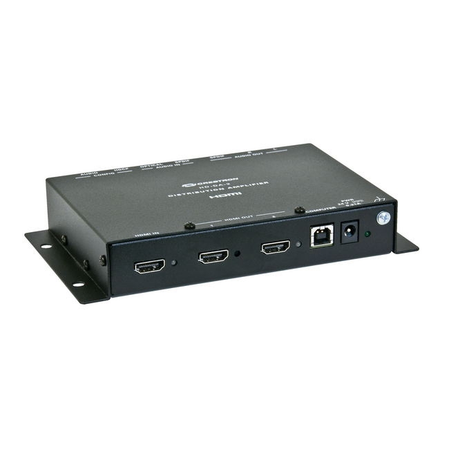 HD-DA-2, 1-to-2 HDMI Distribution Amplifier & Audio Converter