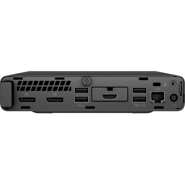 HP ProDesk 600 G5, Intel i5-9th Gen, 8GB, 256GB SSD