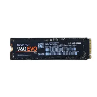 Samsung MZ-V6E500, 500GB, M.2, PCI Express 3.0 x4, 3200 MB/s, 1800 MB/s