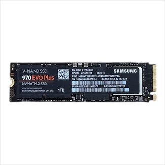 Samsung MZ-V7S1T0, 1TB, M.2, PCI Express 3.0 x4, 3500MB/s, 3300MB/s Samsung MZ-V7S1T0, 1TB, M.2, PCI Express 3.0 x4, 3500MB/s, 3300MB/s