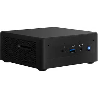 Intel NUC11PAH, i7-1165G7, 4GB, 128GB SSD Intel NUC11PAH, i7-1165G7, 4GB, 128GB SSD