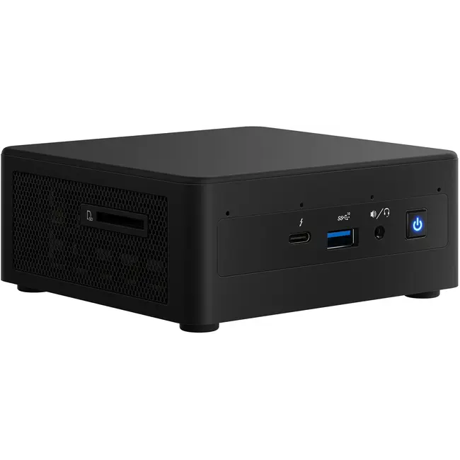 Intel NUC11PAH, i7-1165G7, 4GB, 128GB SSD