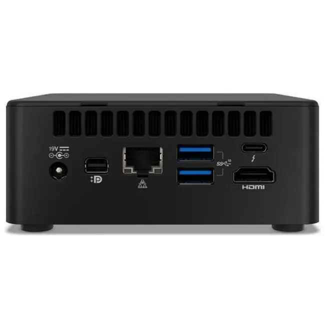 Intel NUC11PAH, i7-1165G7, 4GB, 128GB SSD