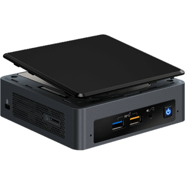 Intel NUC8I3BEK2, Intel i3-8th Gen, 8GB, 256GB SSD