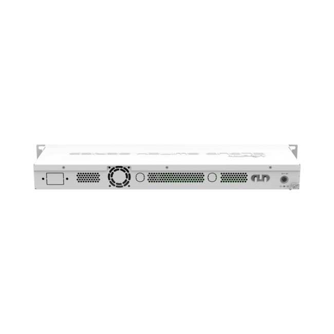 CSS326-24G-2S+RM, 24-port, 2X SFP+, 10/100/1000 Mb/s, 1U, Switch
