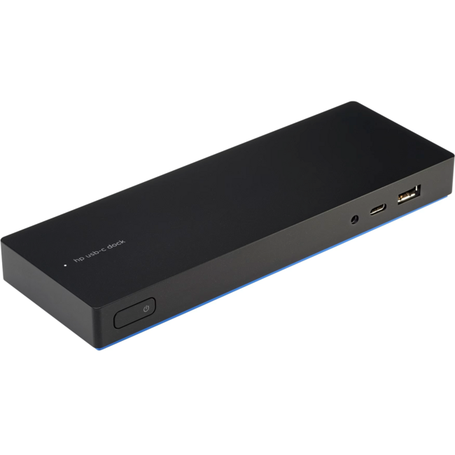 HPE USB-C Dock G4