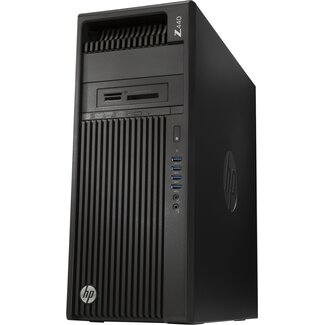 Z440 Workstation, Xeon E5-1620 V4, 16GB, 1TB HDD