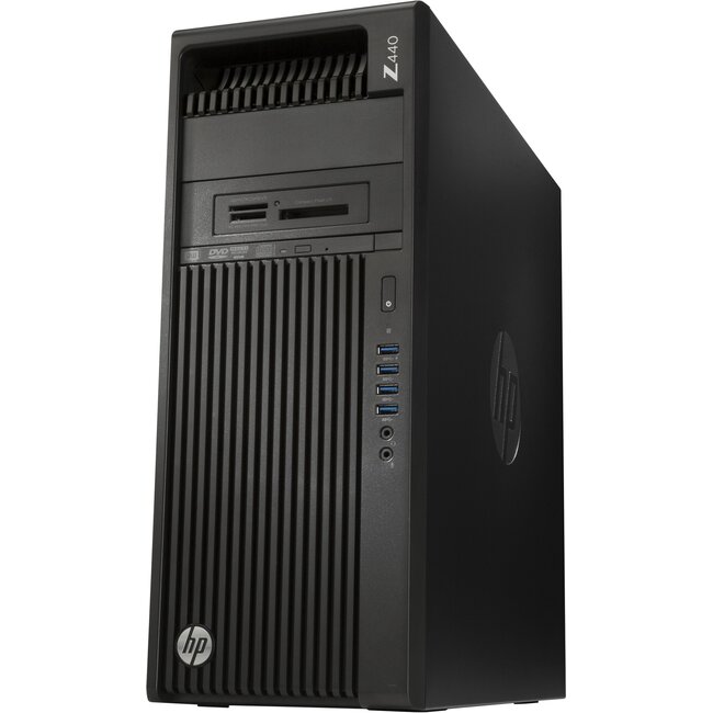 Z440 Workstation, Xeon E5-1620 V4, 16GB, 1TB HDD