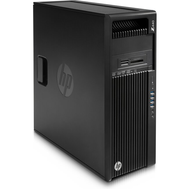 Z440 Workstation, Xeon E5-1620 V4, 16GB, 1TB HDD