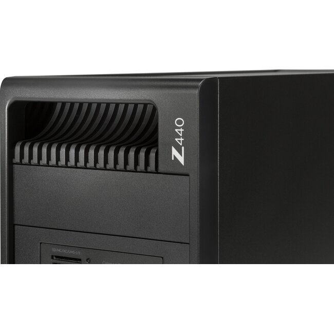 Z440 Workstation, Xeon E5-1620 V4, 16GB, 1TB HDD