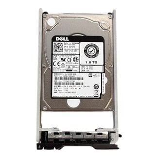 Dell GP3FR, 1.8TB, 2.5 inch, SAS-3, 10.000 RPM Dell GP3FR, 1.8TB, 2.5 inch, SAS-3, 10.000 RPM