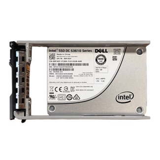 Dell 9F3GY, 800GB, 2.5 inch, SATA-3, 550MB/s, 520MB/s