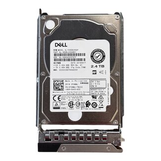 Dell F9NWJ, 2.4TB, 2.5 inch, SAS-3, 10.000 RPM