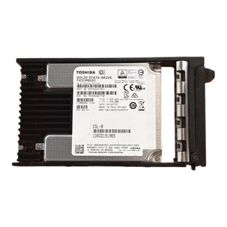Toshiba PX05SMMQ080, 960GB, 2.5 inch, SAS-3, 1.500MB/s, 750MB/s