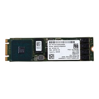 Intel SSDSCKKB480G8, 480GB, M.2, SATA-3, 555MB/s, 480MB/s