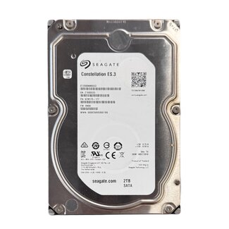 Seagate  2TB, 3.5 inch, SATA-3, 7200 RPM