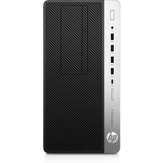 HP ProDesk 600 G4 MT, Intel i5-8th Gen, 8GB, 256GB SSD