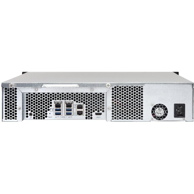 QNAP Turbo NAS TS-853U-RP (includes 8 x 3.5 inch 4TB SATA HDDs)