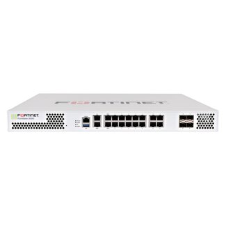 Fortinet FortiGate FG-200E, Network Security Firewall
