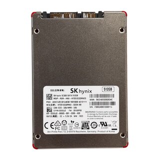 SK hynix HFS512G32MND-3220A, 512GB, 2.5 inch, SATA-3, 530MB/s, 470MB/s