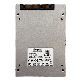 Kingston SA400S37480G, 480GB, 2.5 inch, SATA-3, 500MB/s, 400MB/s