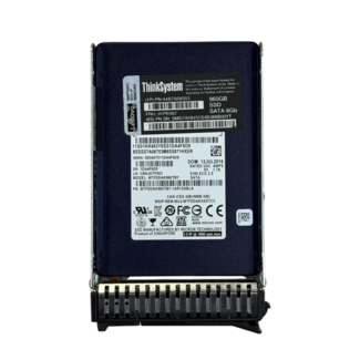 Lenovo 4XB7A08503, 960GB SSD, 2.5 inch, SATA-3