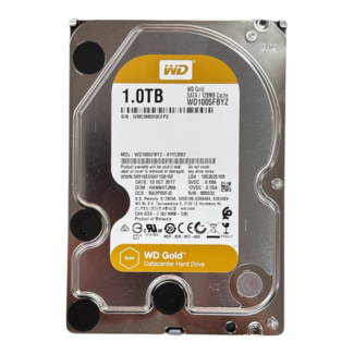 Western Digital 1TB, 3.5 inch, SATA-3, 7200 RPM