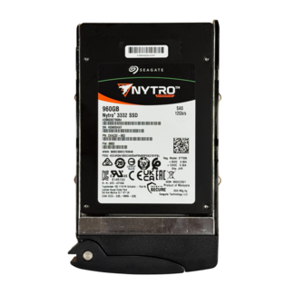 Seagate  XS960SE70084, 960GB SSD, 2.5 inch, SAS-3, 2150MB/s, 1300MB/s