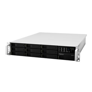 Synology RS2211+, NAS met 10 x 3,5 inch bays, zonder HDDs