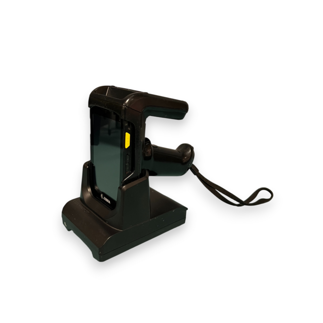 Zebra TC20 Streepjescodescanner + Oplaadstation + Triggerhouder