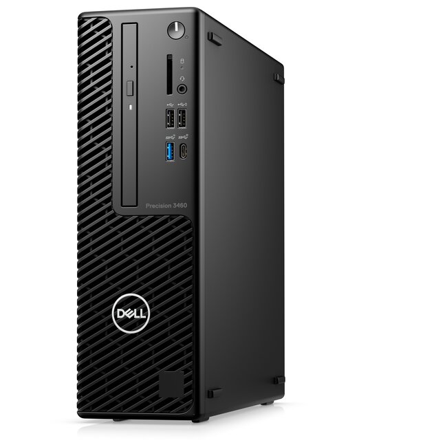 Dell Precision 3460, Intel i7-12th Gen, 16GB, 512GB SSD, NVIDIA Quadro T1000 4GB