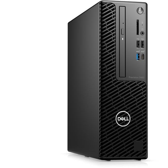 Dell Precision 3460, Intel i7-12th Gen, 16GB, 512GB SSD, NVIDIA Quadro T1000 4GB