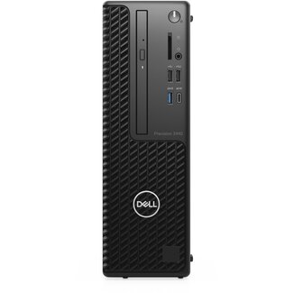 Dell Precision 3440, Intel i7-10th Gen, 16GB, 256GB SSD, NVIDIA Quadro P620 2GB