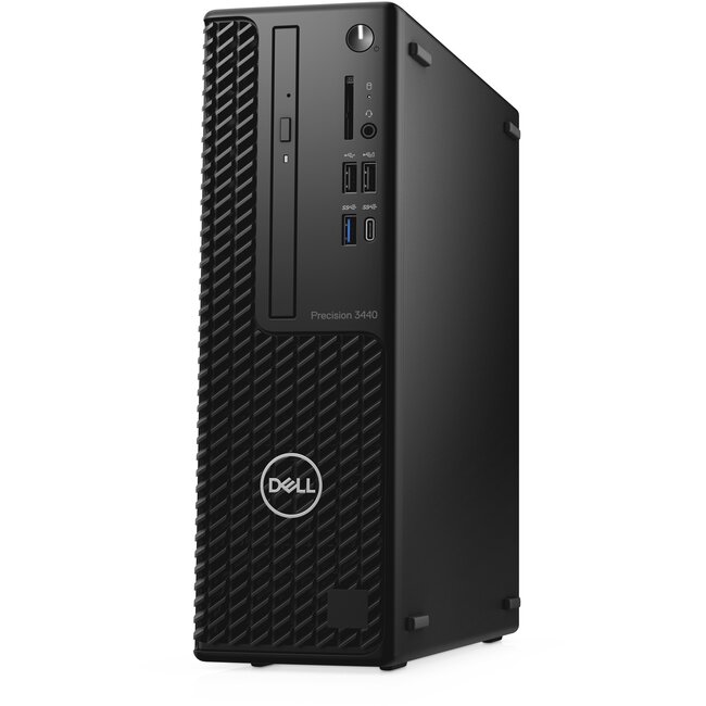 Dell Precision 3440, Intel i7-10th Gen, 16GB, 256GB SSD, NVIDIA Quadro P620 2GB