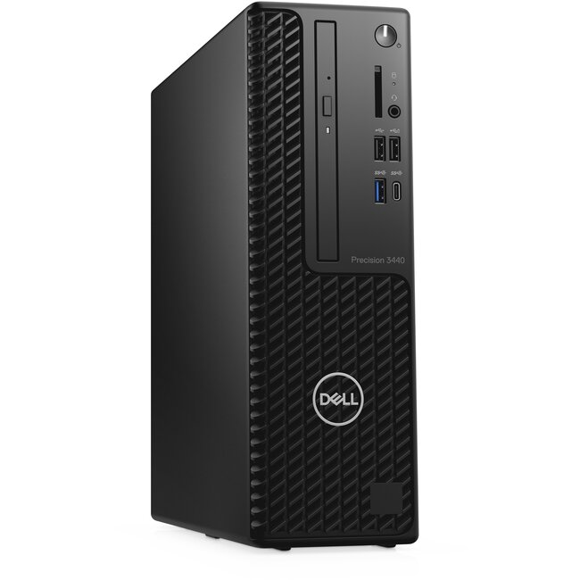Dell Precision 3440, Intel i7-10th Gen, 16GB, 256GB SSD, NVIDIA Quadro P620 2GB