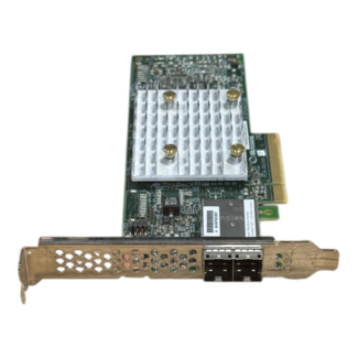 HPE 836267-001, E208e-p SR Gen 10, SAS RAID Controller (High Profile)