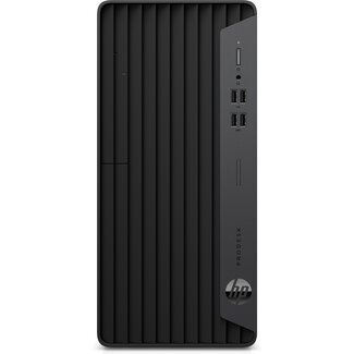 HP ProDesk 400 G7 Microtower PC, Intel i5-10th Gen, 8GB, 256GB SSD