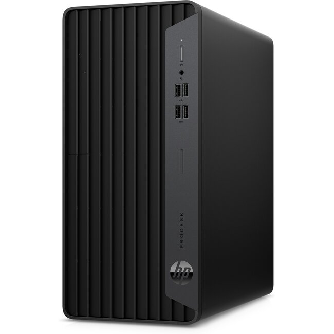 HP ProDesk 400 G7 Microtower PC, Intel i5-10th Gen, 8GB, 256GB SSD