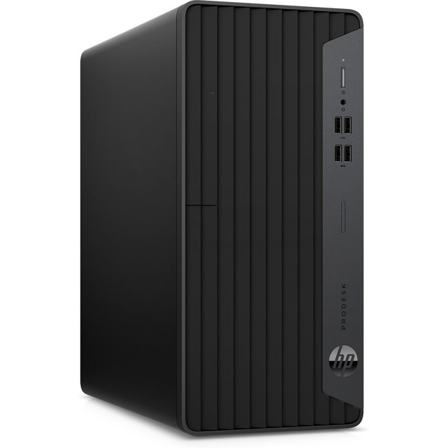 HP ProDesk 400 G7 Microtower PC, Intel i5-10th Gen, 8GB, 256GB SSD