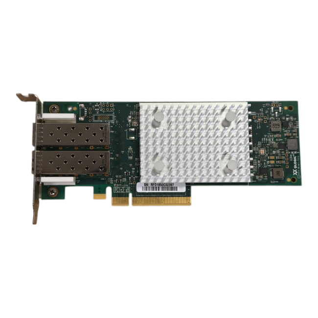 Huawei 06030382 (QLE2692-SR), Dual Port 16Gb Fiber Channel HBA (Low Profile)
