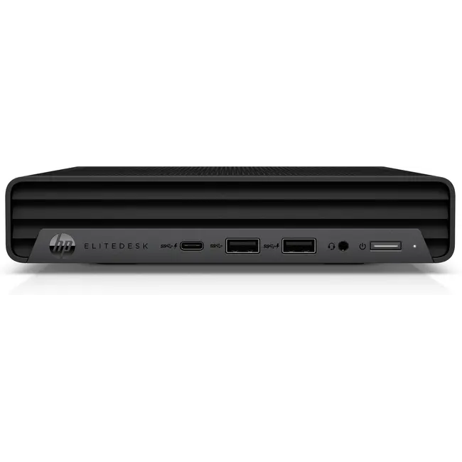 HP EliteDesk 800 G6 Mini, Intel i5-10th Gen, 8GB, 256GB SSD