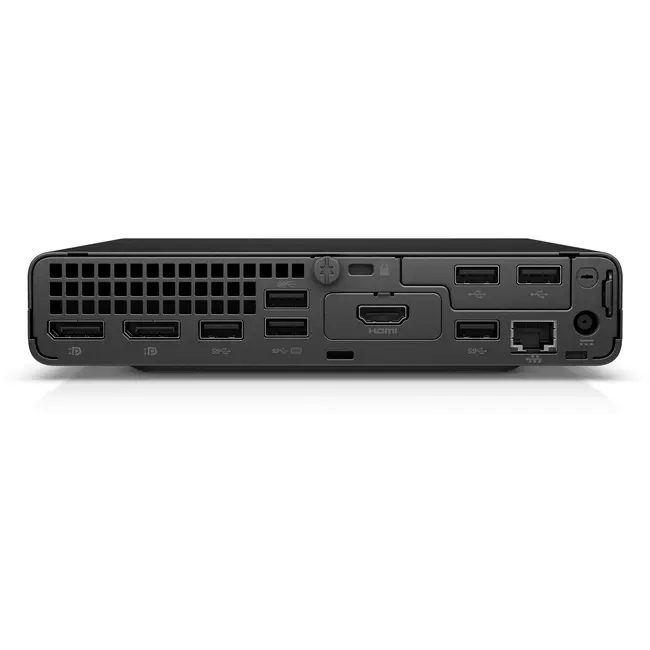 HP EliteDesk 800 G6 Mini, Intel i5-10th Gen, 8GB, 256GB SSD