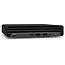 HP EliteDesk 800 G6 Mini, Intel i5-10th Gen, 8GB, 256GB SSD