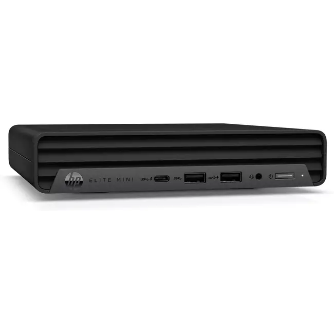 Elite Mini 800 G9, Intel i5-12th Gen, 16GB, 256GB SSD